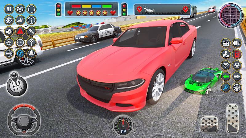 Mini Car Racing: RC Car Games 스크린샷 1