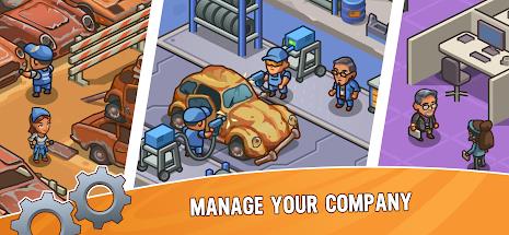 Used Cars Empire 스크린샷 1