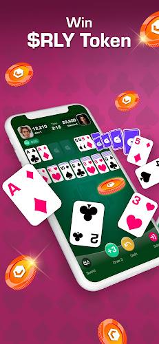 Solitaire Blitz - Earn Rewards Tangkapan skrin 0