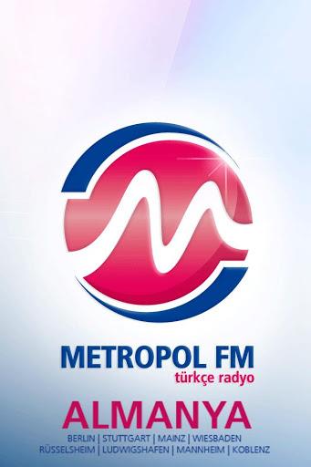 Metropol FM Almanya 스크린샷 2