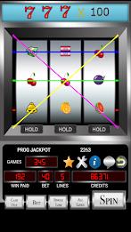 Slot Machine - Multi BetLine Скриншот 0