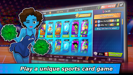 Ballies - Trading Card Game Ảnh chụp màn hình 3