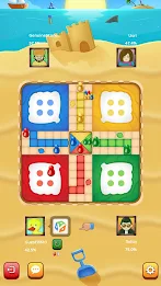 Ludo Multiplayer Capture d'écran 0