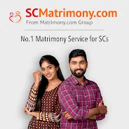 SC Matrimony - Marriage App Screenshot 0