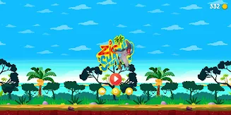 zig and sharko & marina island スクリーンショット 1