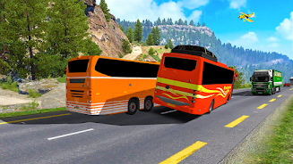 Universal Bus Simulator 2022 Capture d'écran 0