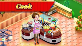 Star Chef™: Restaurant Cooking應用截圖第0張