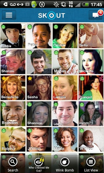 SKOUT - Meet, Chat, Go Live Screenshot 3