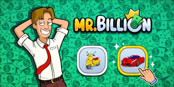 Mr.Billion: Idle Rich Tycoon ภาพหน้าจอ 2