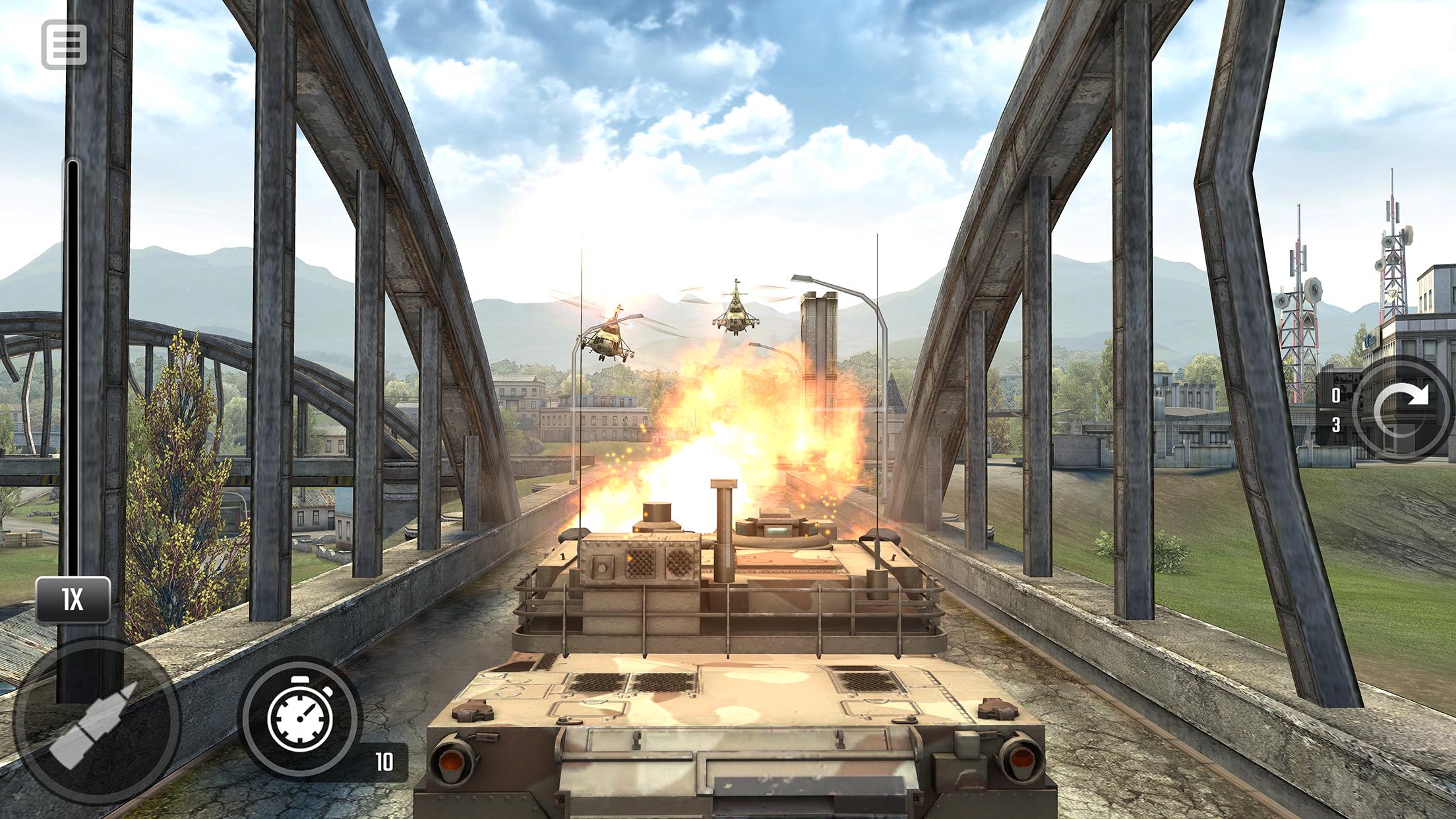 War Sniper Screenshot 2