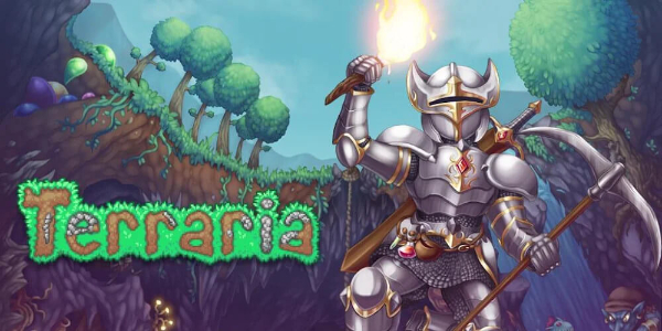 Terraria MOD Tangkapan skrin 0