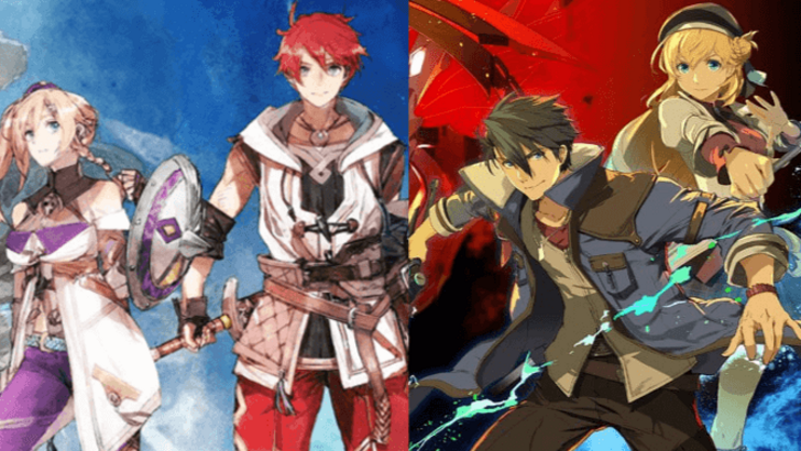 Mga localization para sa Trails, Ys Bound to Hasten