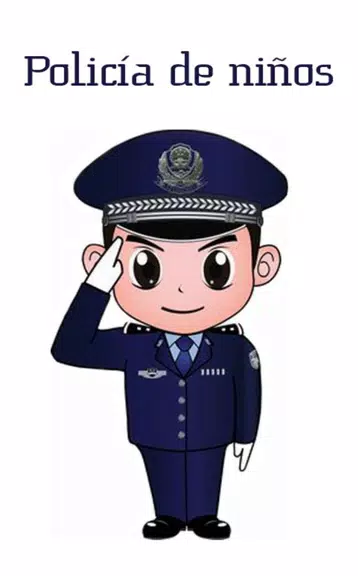 Policía de niños - para padres Ảnh chụp màn hình 0