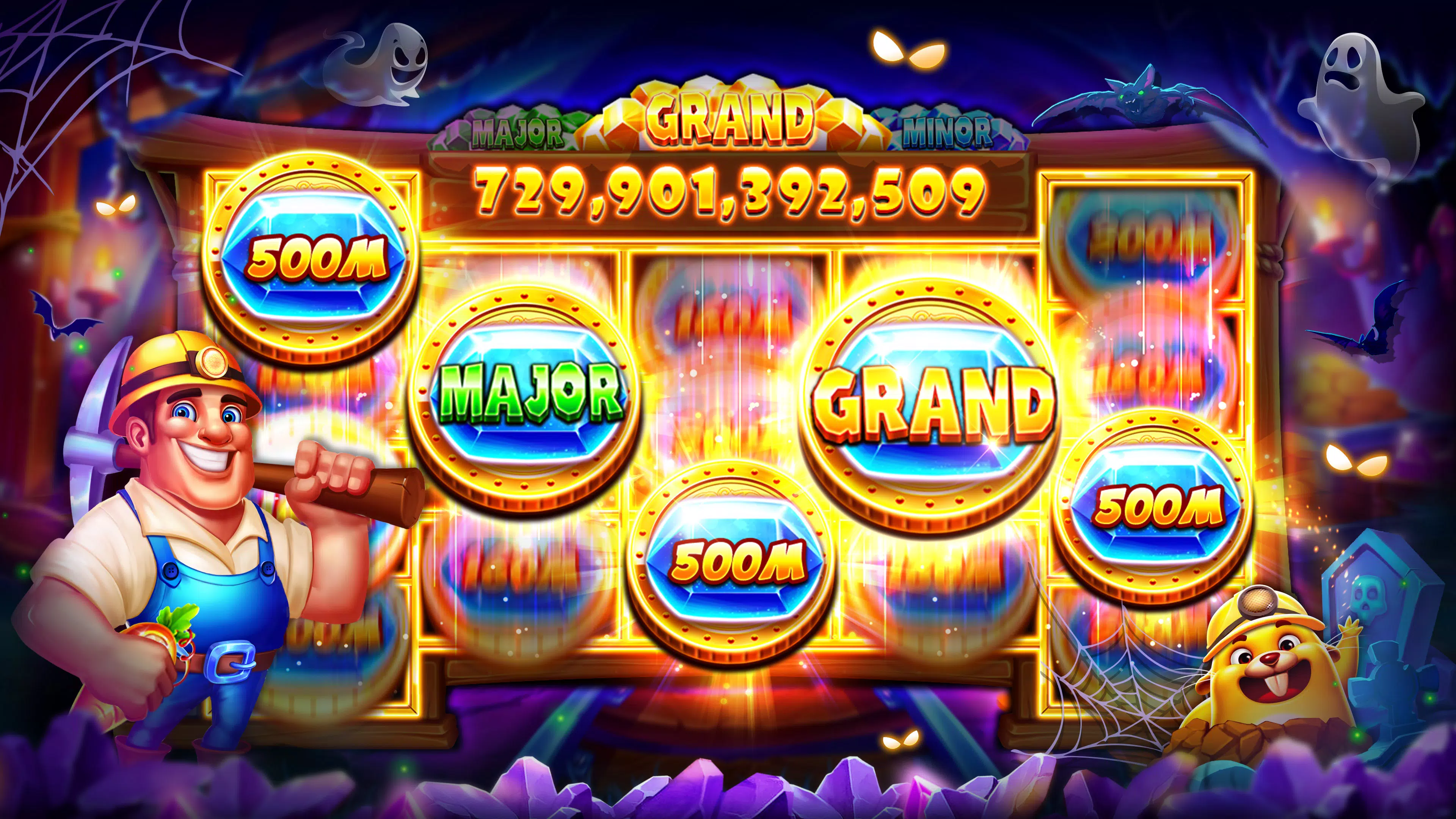 Jackpot Wins Captura de pantalla 1