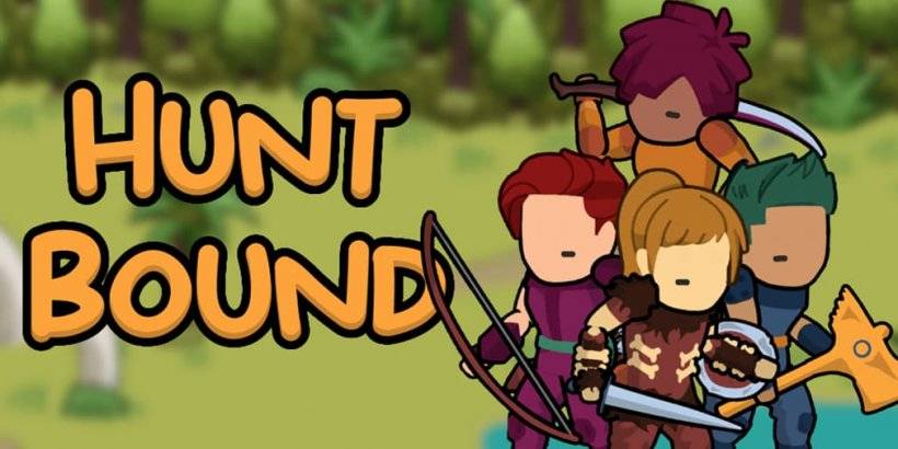 Huntbound: debutti in cooperativa mostro di caccia su Android