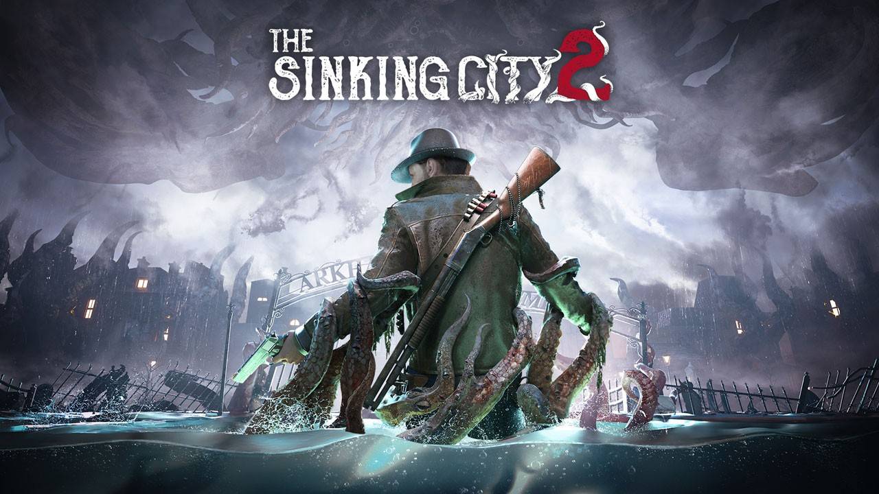 Wczesne spojrzenie na początkową wersję Sinking City 2