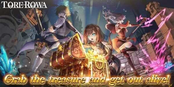 Torerowa'nın Dördüncü Açık Beta Şimdi Canlı: Roguelike Dungeon Crawler'a dalın
