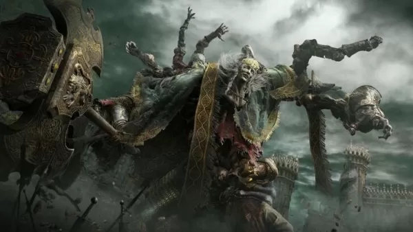 Elden Ring Live-Action Film Confirmed