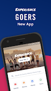 Goers - Activities Finder App 스크린샷 0