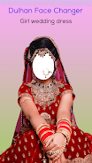 Schermata Dulhan Face Changer 2