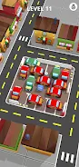 Car Parking: Traffic Jam 3D Tangkapan skrin 0