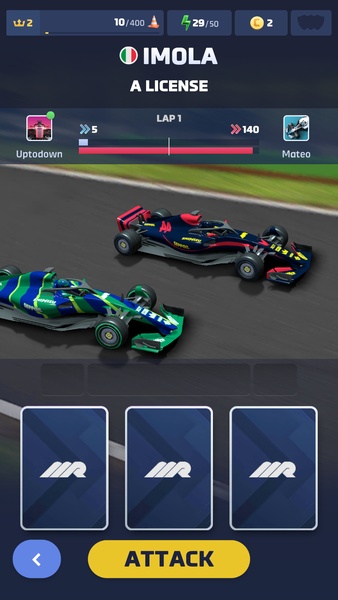 Motorsport Rivals Скриншот 0