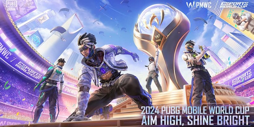 Các đội được rút ra cho PUBG Mobile World Cup