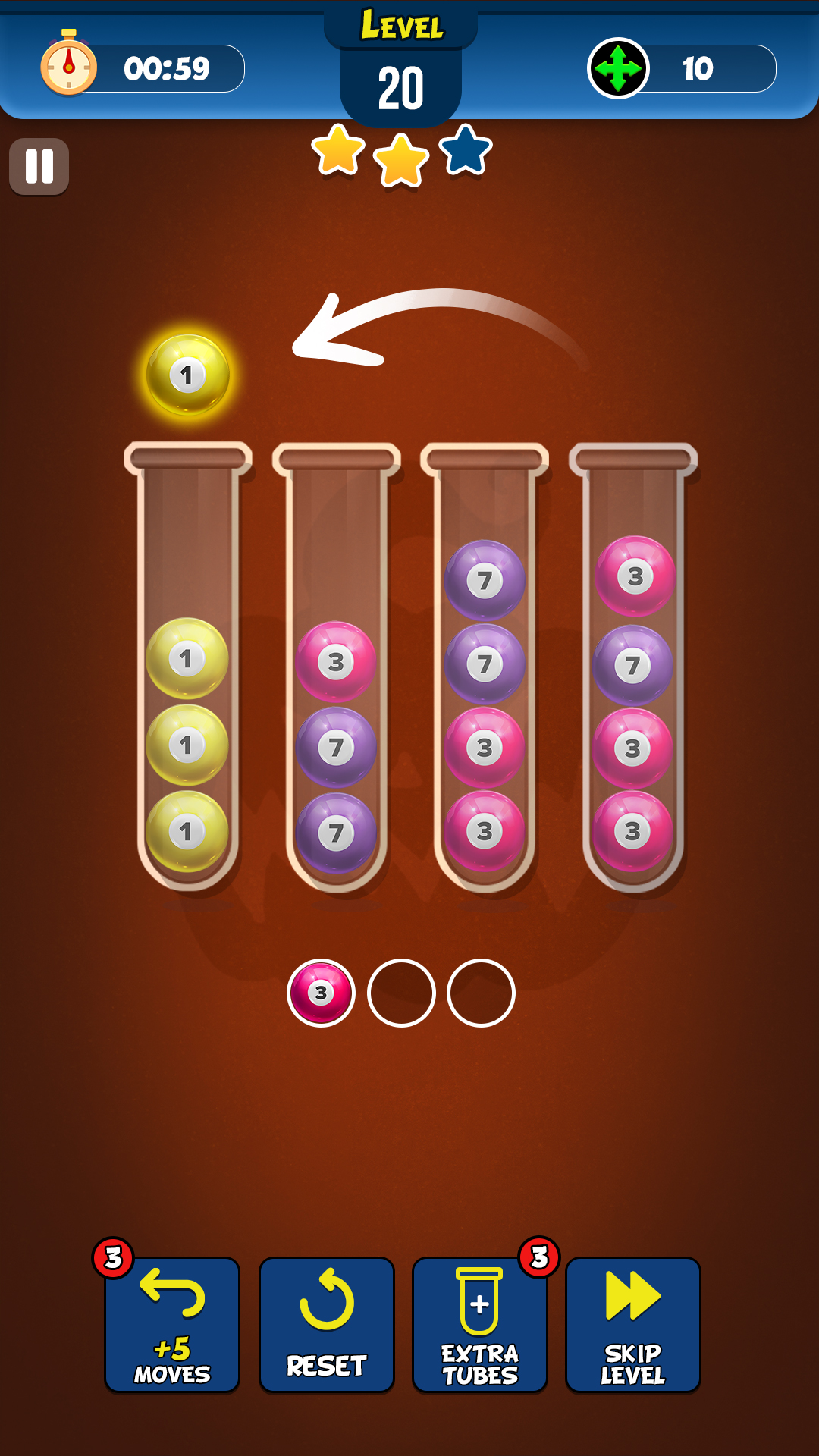 Color Sort Puzzle Tube Match应用截图第3张