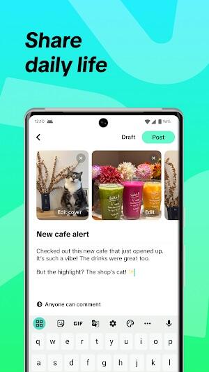 tiktok Notes Apk Ultime versione