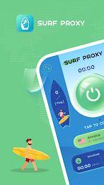 Surf Proxy-Unblock Proxy VPN ဖန်သားပြင်ဓာတ်ပုံ 0