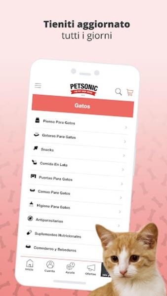 Petsonic Screenshot 1