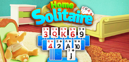 Solitaire Home - Dream Story Ảnh chụp màn hình 0