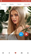 Russian Dating App - AGA Captura de pantalla 0