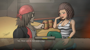 Pirates : Golden Tits Screenshot 0