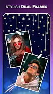 Animated Photo Frame Editor ဖန်သားပြင်ဓာတ်ပုံ 1