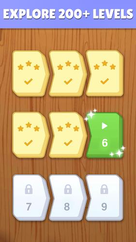 Tile Crush: 3d Puzzle Master Ảnh chụp màn hình 3