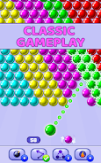 Bubble Pop - Bubble Shooter Ekran Görüntüsü 2