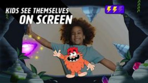 GoNoodle Games - Fun games that get kids moving Screenshot 1