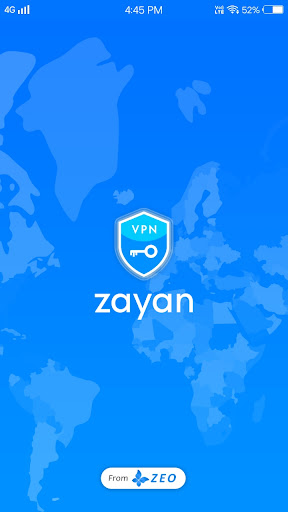 Zayan VPN Tangkapan skrin 0