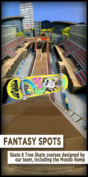 Vero skate mod