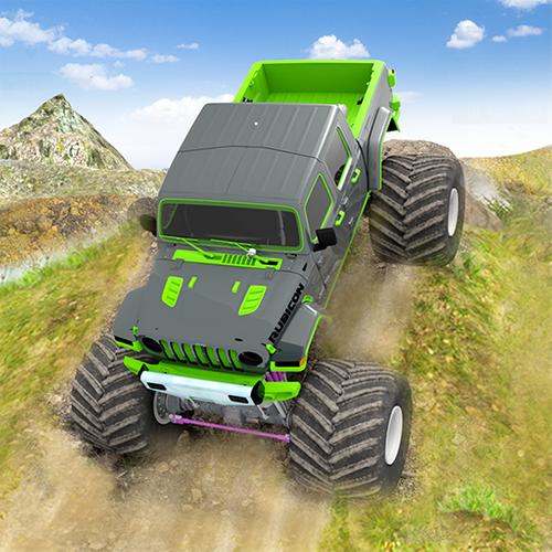 Monster Truck Off Road Racing ภาพหน้าจอ 0