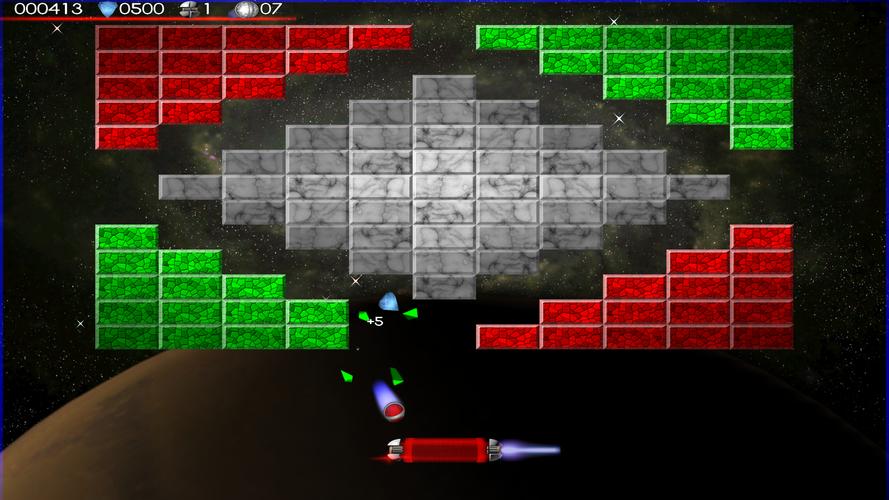 PowBall Renaissance Demo Screenshot 0