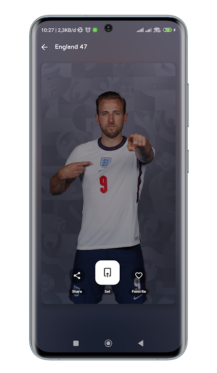 England Football Wallpaper HD Tangkapan skrin 1