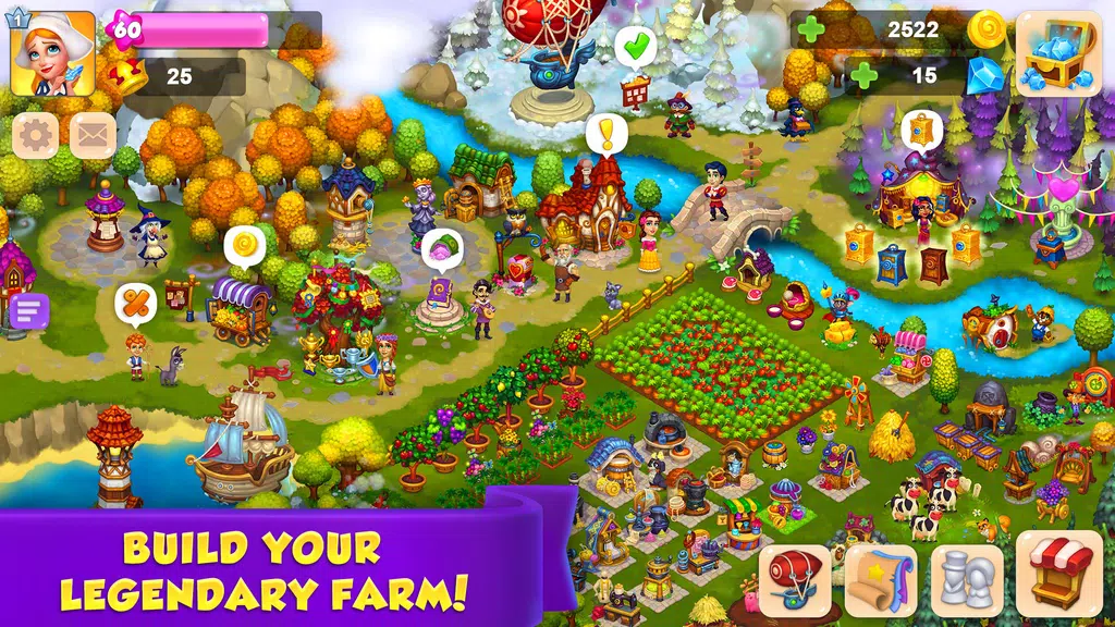 Royal Farm Screenshot 0