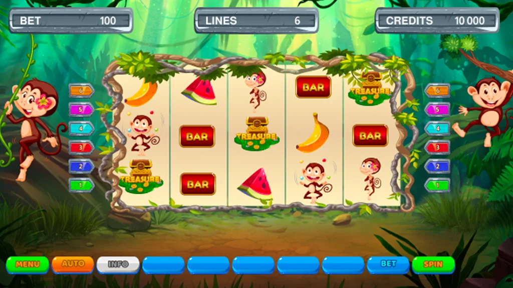 Raging Bull Casino Online 스크린샷 1