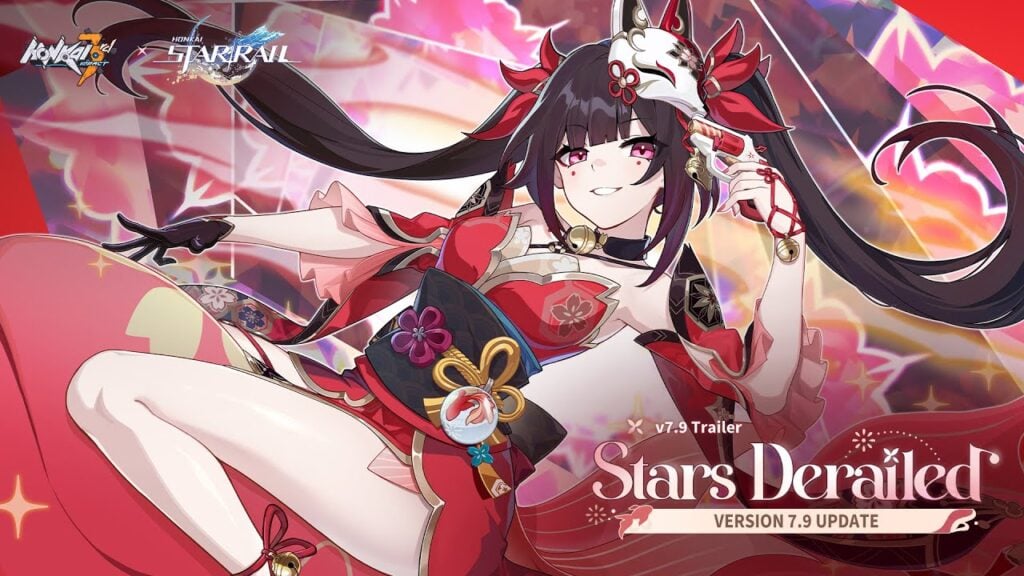 Honkai Impact 3 en Star Rail Crossover-update