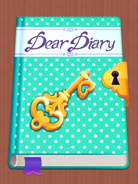 Dear Diary: Interactive Story ဖန်သားပြင်ဓာတ်ပုံ 0