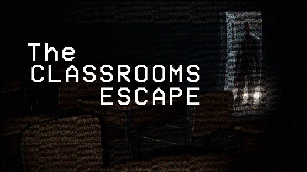 The Classrooms Escape Zrzut ekranu 0