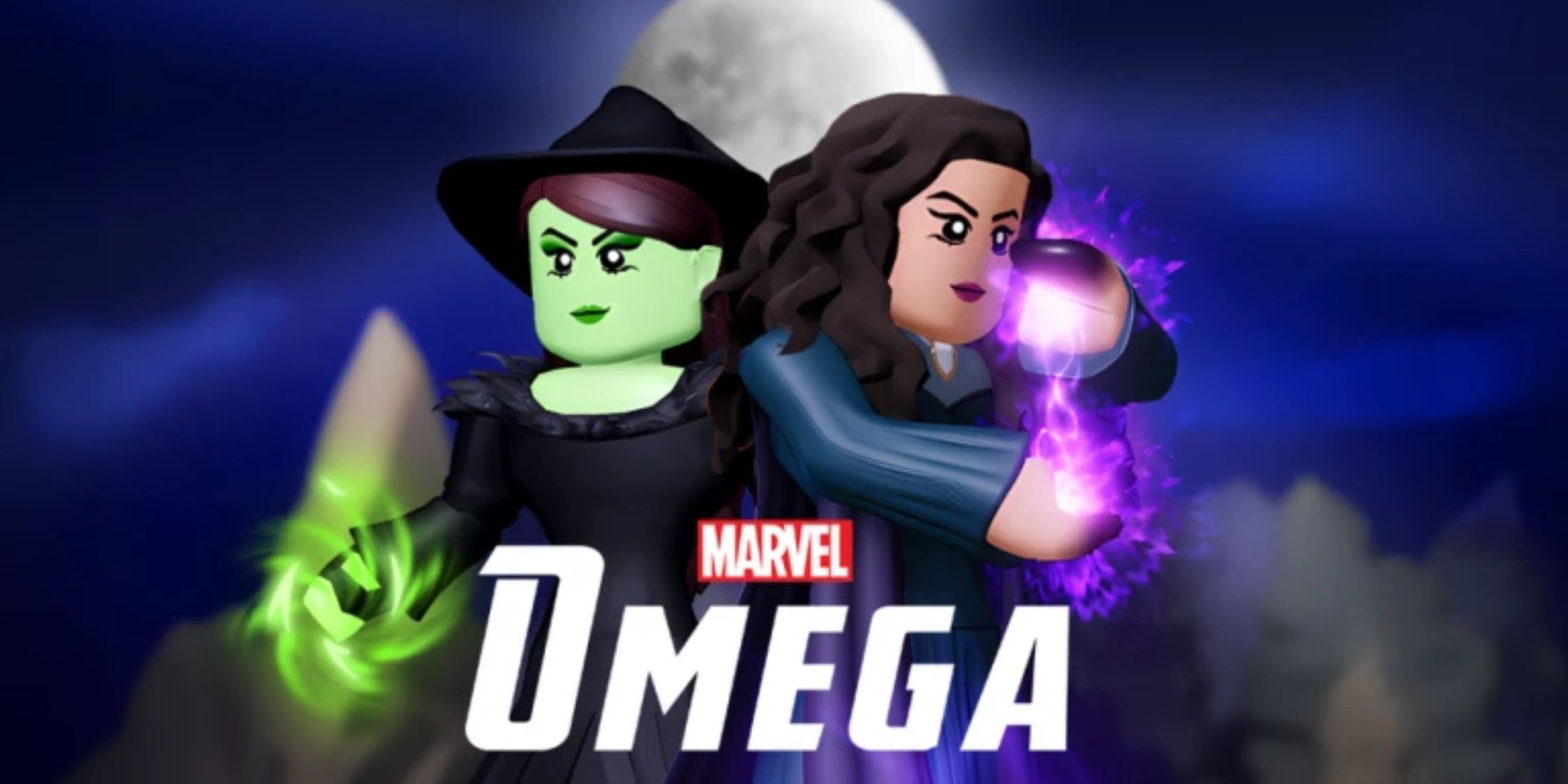 Experimente a saga épica: códigos Marvel Omega descobertos (janeiro de 2025)