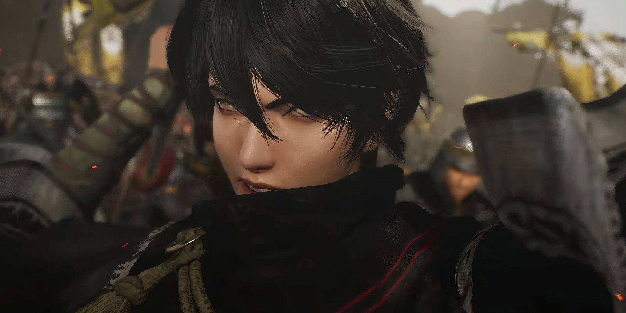 Dynasty Warriors: Origins character selection